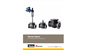 Marine Valves Catalogue